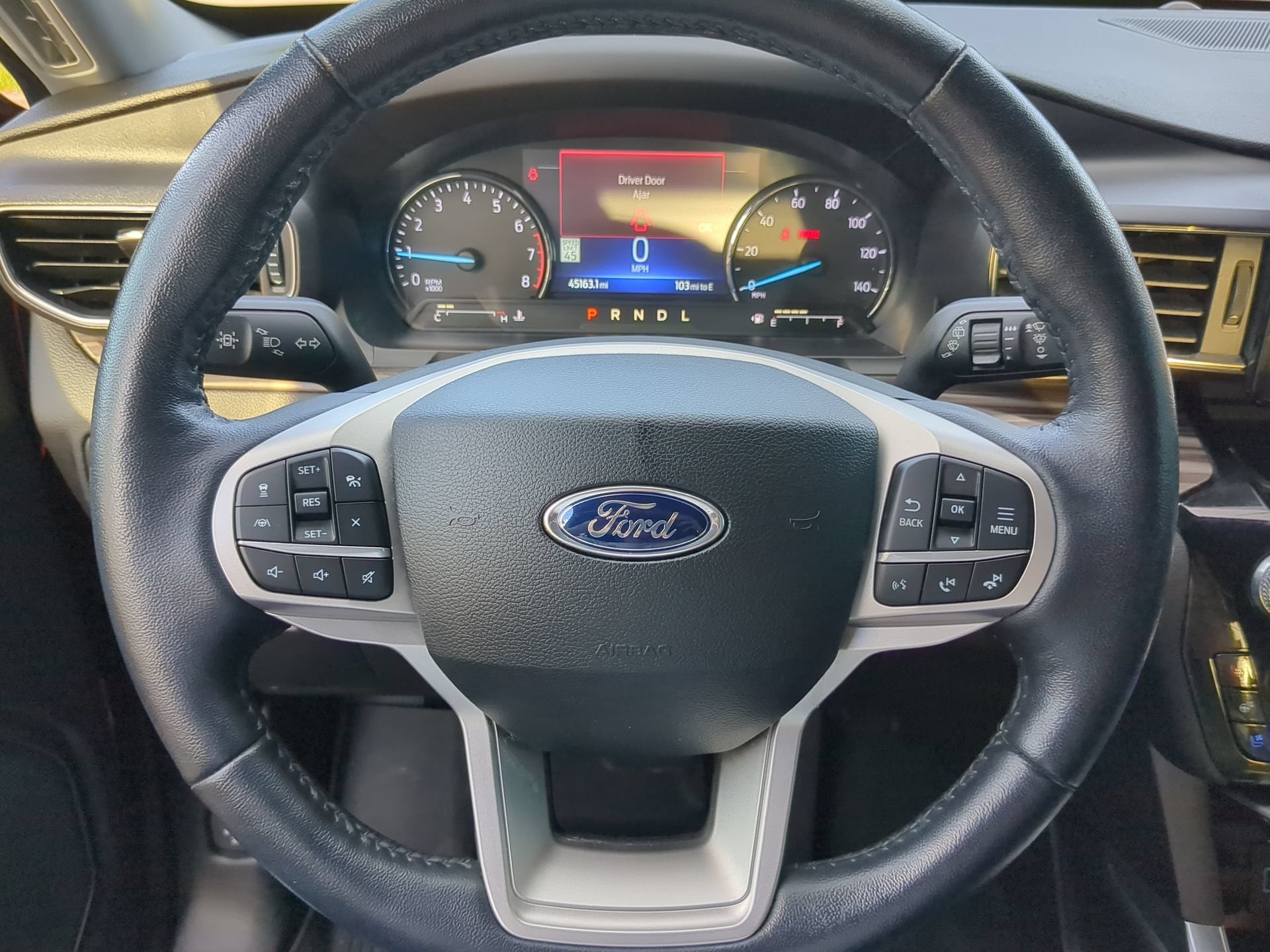 Certified 2022 Ford Explorer Limited w/ Equipment Group 301A RWD image 69