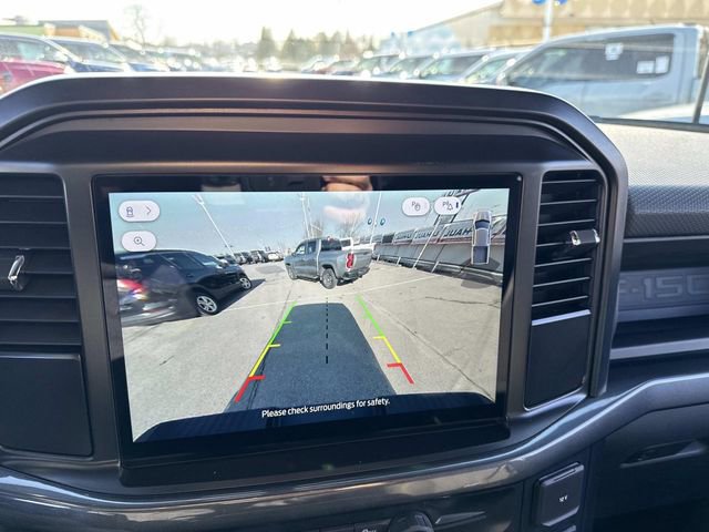 Certified 2025 Ford F150 STX image 27