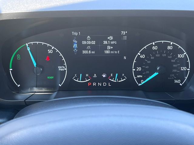 Certified 2024 Ford Maverick XLT FWD image 18