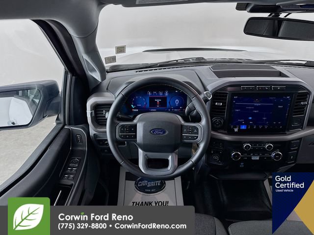 Certified 2024 Ford F150 XLT w/ FX4 Off-Road Package image 24