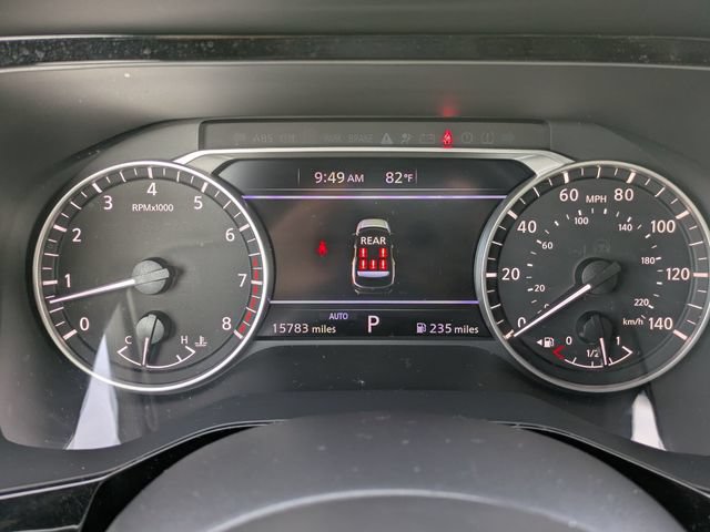 Used 2024 Nissan Pathfinder Rock Creek AWD/4WD image 27