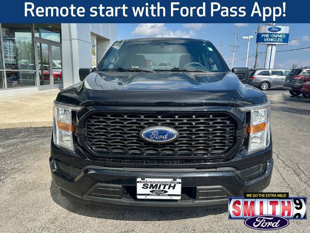 Certified 2022 Ford F150 XL w/ STX Appearance Package RWD image 3
