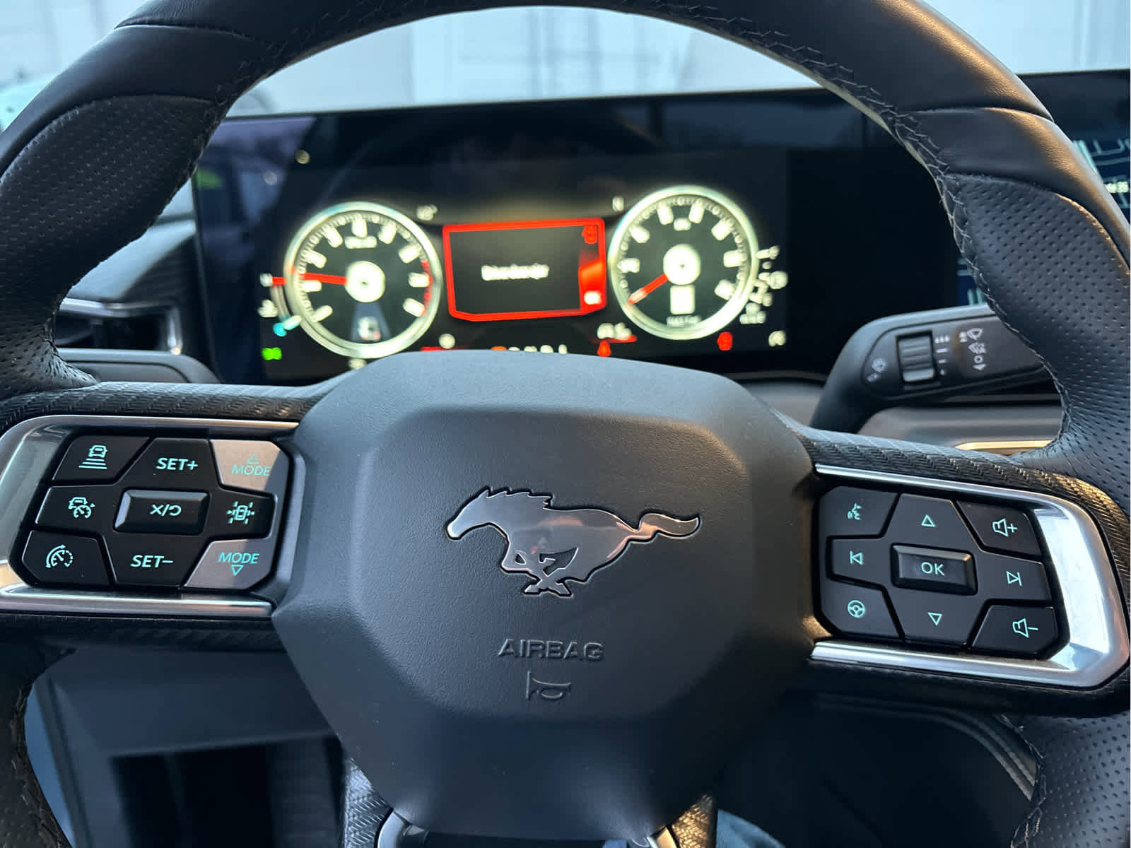 Certified 2025 Ford Mustang Premium image 17