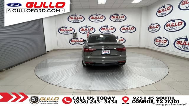 Used 2023 Audi A4 2.0T Premium Plus w/ Premium Plus Package AWD/4WD image 3