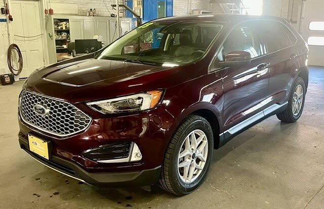 Certified 2023 Ford Edge SEL w/ Convenience Package