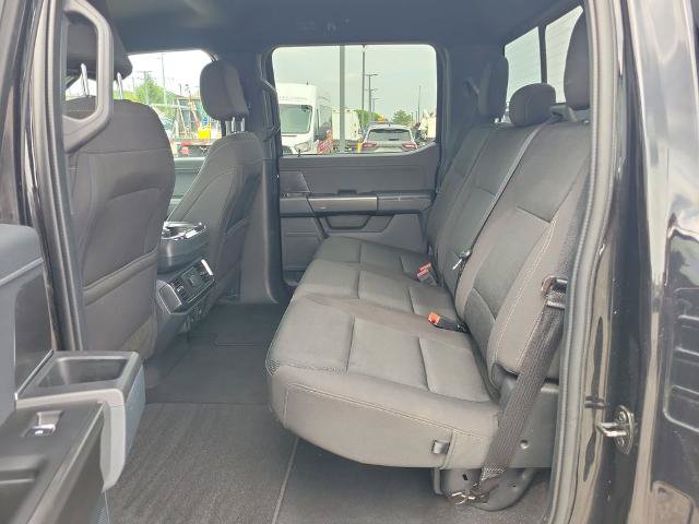 Certified 2023 Ford F150 XLT w/ Equipment Group 302A High AWD/4WD image 8