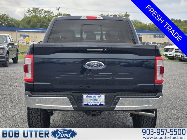 Certified 2022 Ford F150 Lariat w/ Equipment Group 502A High AWD/4WD image 6