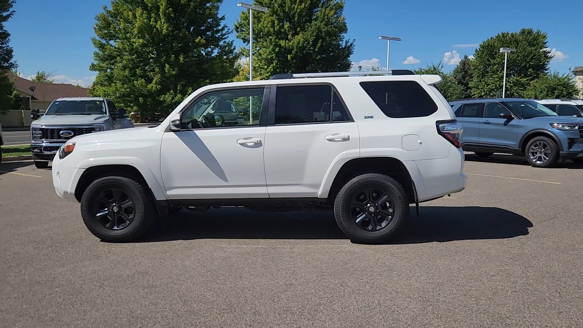 Used 2019 Toyota 4Runner SR5 Premium AWD/4WD image 22