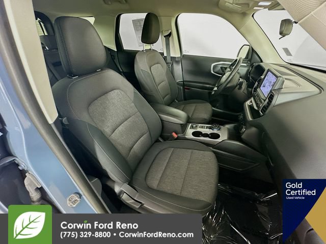 Certified 2024 Ford Bronco Sport Big Bend w/ Convenience Package AWD/4WD image 31