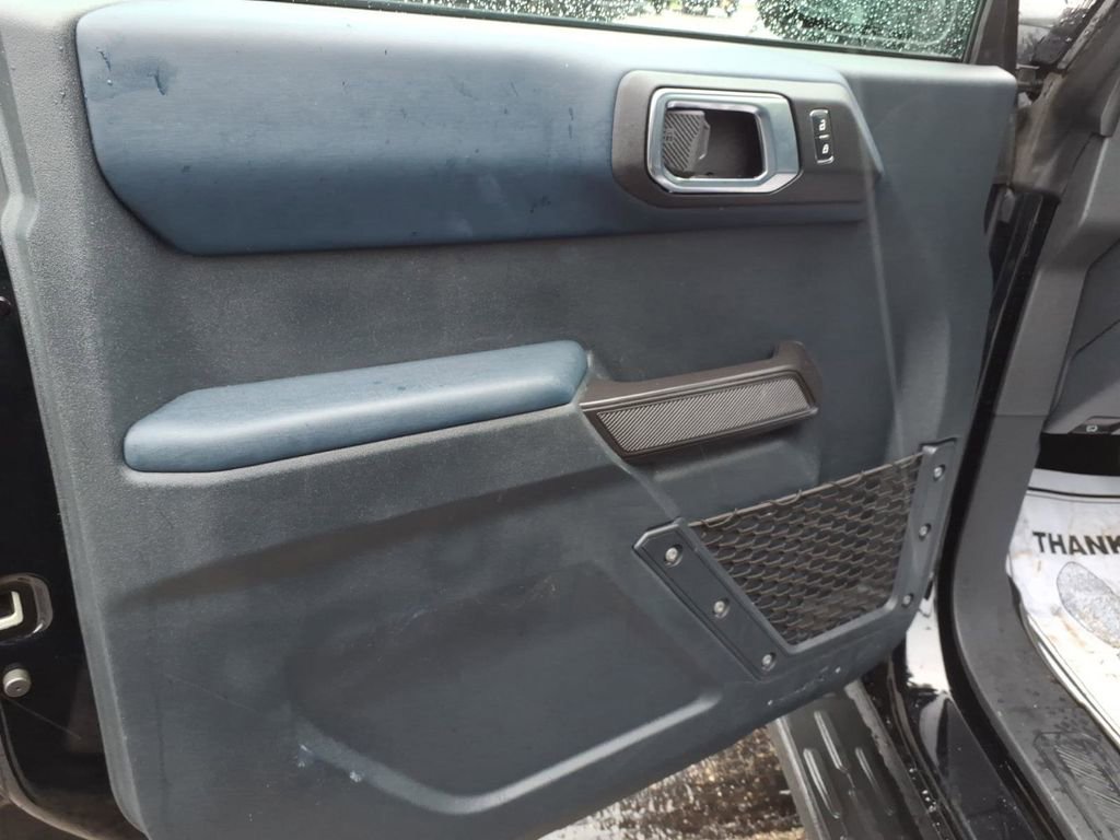 Certified 2024 Ford Bronco Outer Banks image 13