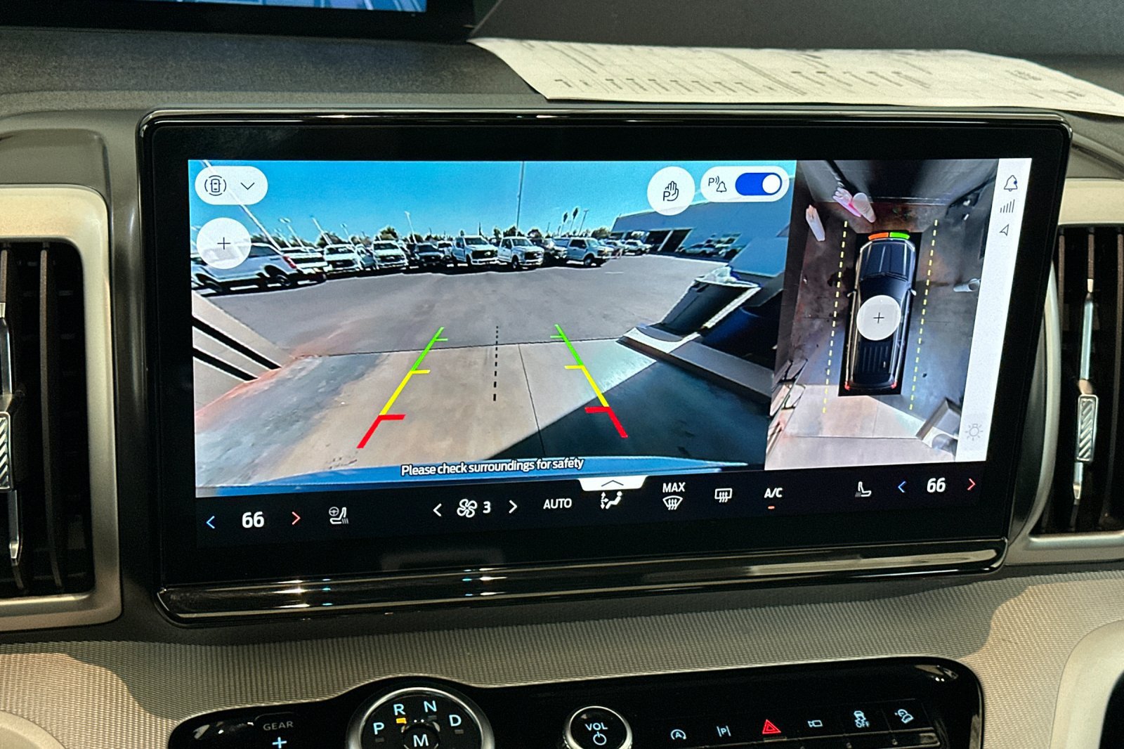 Certified 2026 Ford Expedition Active AWD/4WD image 22