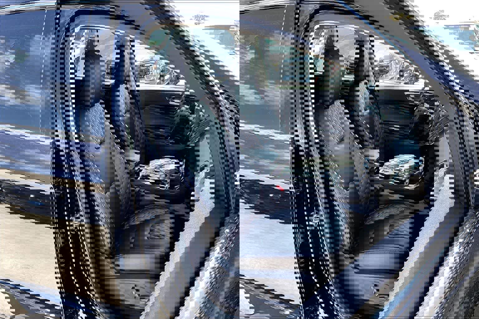 Certified 2024 Ford Edge Titanium w/ Equipment Group 301A image 15