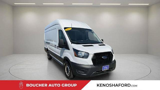 Certified 2023 Ford Transit 250 148 High Roof Extended RWD image 3