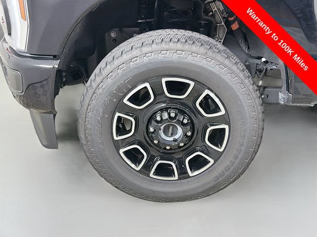 Certified 2026 Ford F250 Platinum AWD/4WD image 39