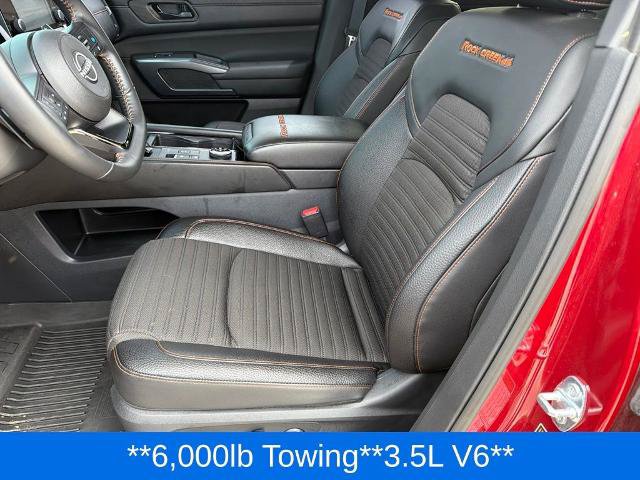 Used 2025 Nissan Pathfinder Rock Creek AWD/4WD image 21