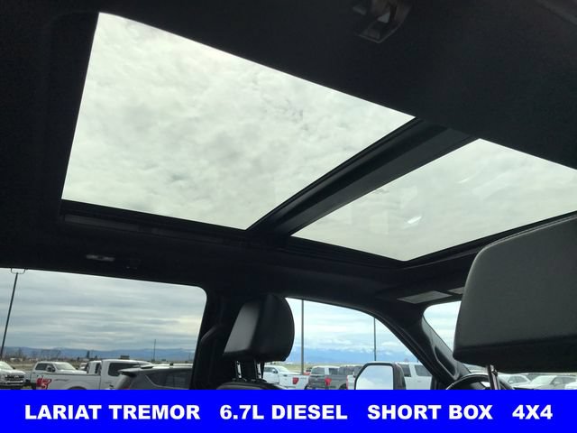 Certified 2022 Ford F250 Lariat w/ Tremor Off-Road Package AWD/4WD image 21