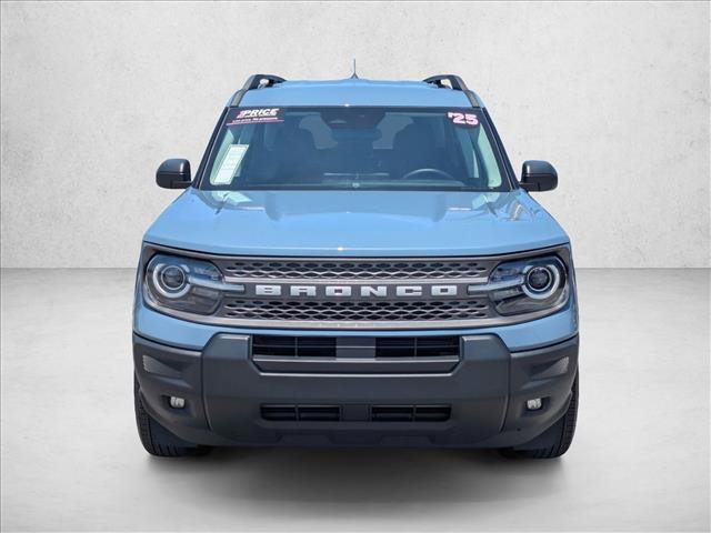 Certified 2025 Ford Bronco Sport Big Bend w/ Convenience Package AWD/4WD image 2
