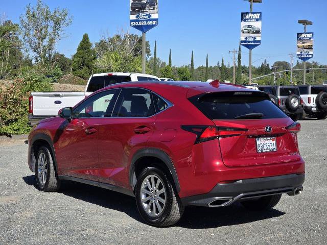 Used 2018 Lexus NX 300 AWD w/ Comfort Package image 6