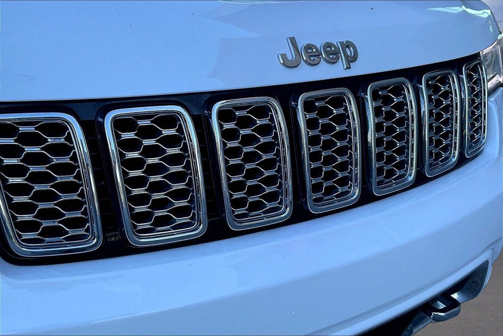 Used 2019 Jeep Grand Cherokee Overland RWD image 33
