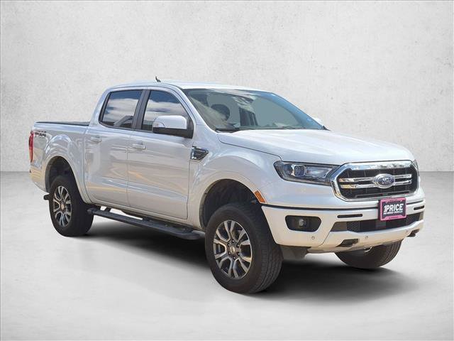 Certified 2019 Ford Ranger Lariat w/ Equipment Group 501A Mid AWD/4WD image 3