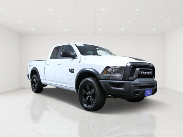 Used 2019 RAM 1500 Warlock AWD/4WD image 1