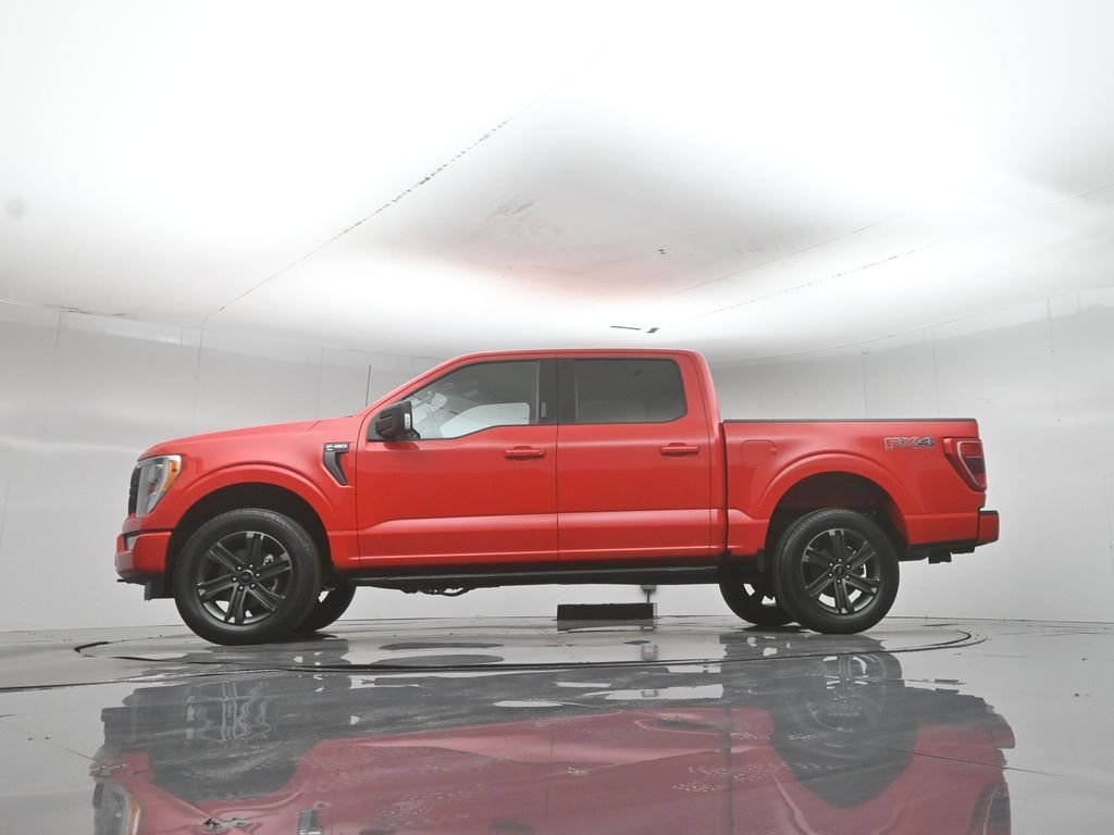 Certified 2023 Ford F150 XLT w/ Equipment Group 302A High AWD/4WD image 56