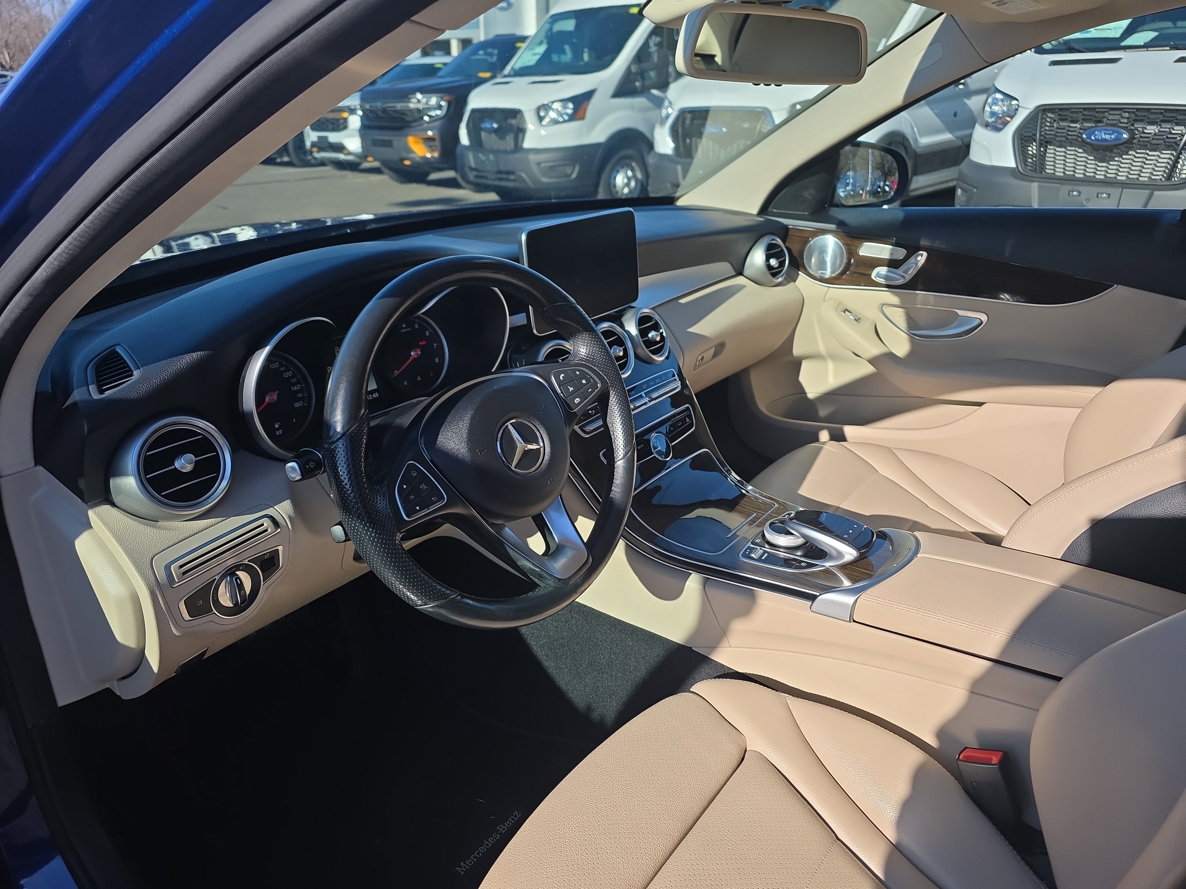 Used 2018 Mercedes-Benz C 300 C 300 w/ Multimedia Package image 27