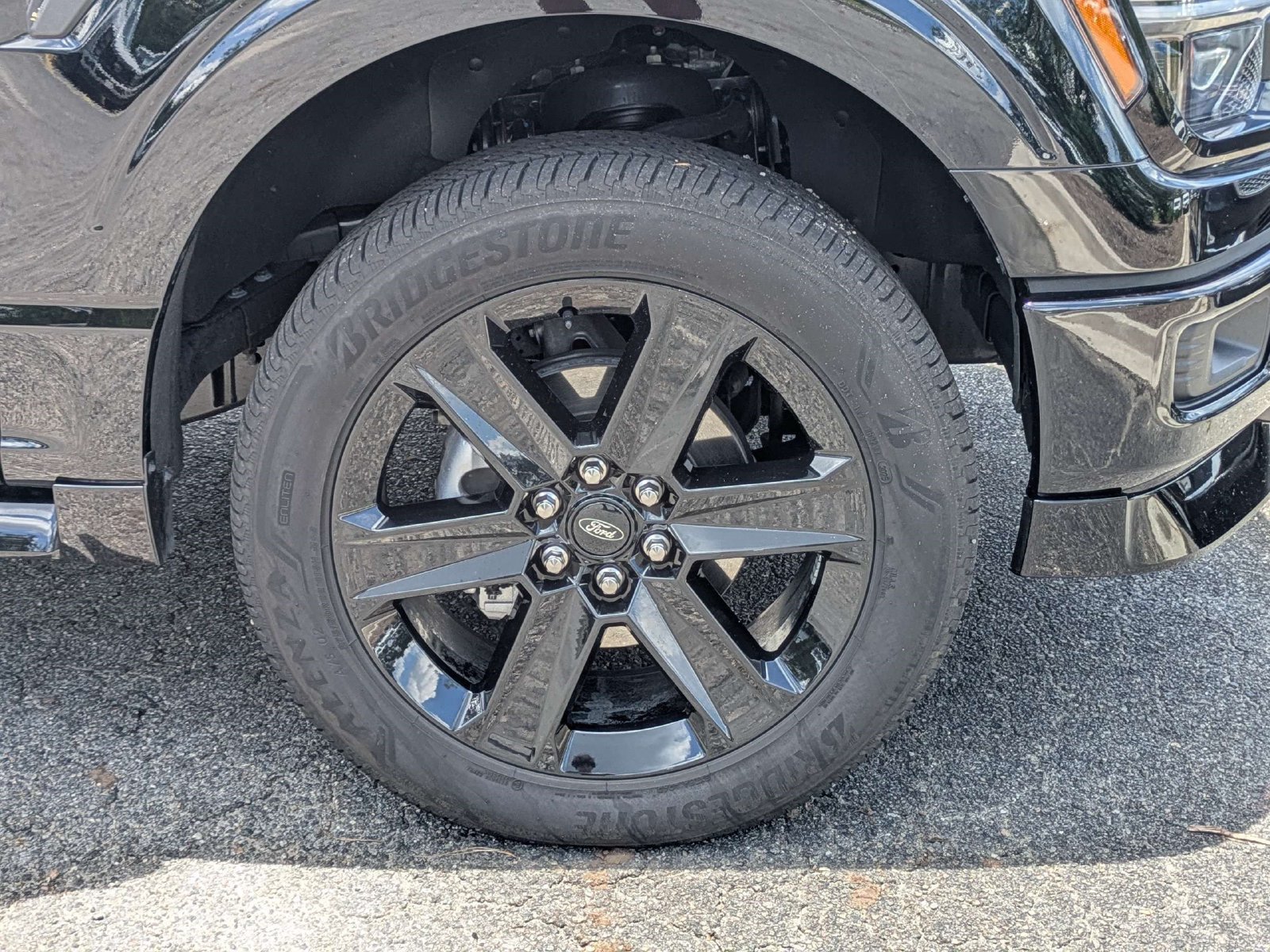 Certified 2025 Ford F150 STX w/ LOBO Package AWD/4WD image 7