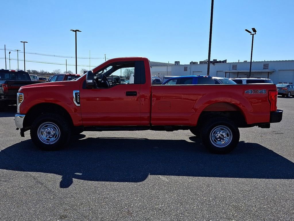 Certified 2019 Ford F350 XL w/ XL Value Package image 2