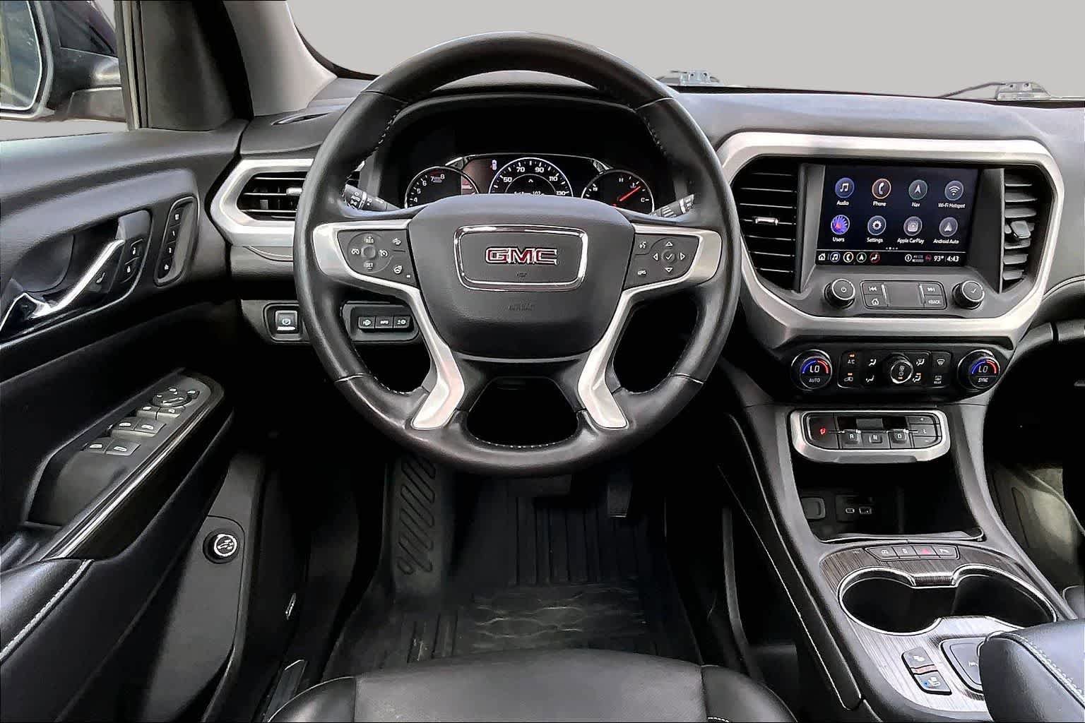 Used 2021 GMC Acadia SLT w/ Elevation Edition FWD image 6