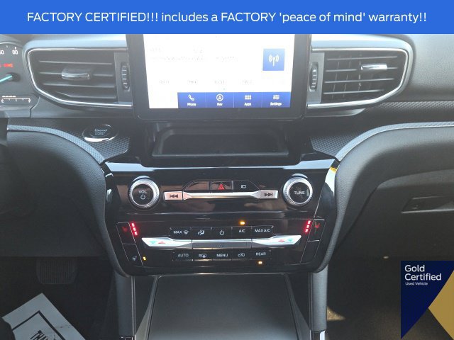 Certified 2023 Ford Explorer ST-Line AWD/4WD image 30