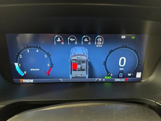 Certified 2024 Ford F150 Platinum w/ Equipment Group 703A Plus AWD/4WD image 17