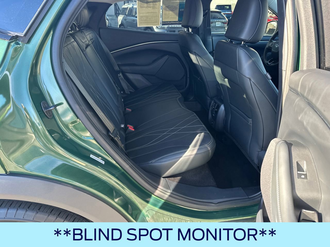 Certified 2024 Ford Mustang Mach-E Select w/ Comfort Package Lite image 17