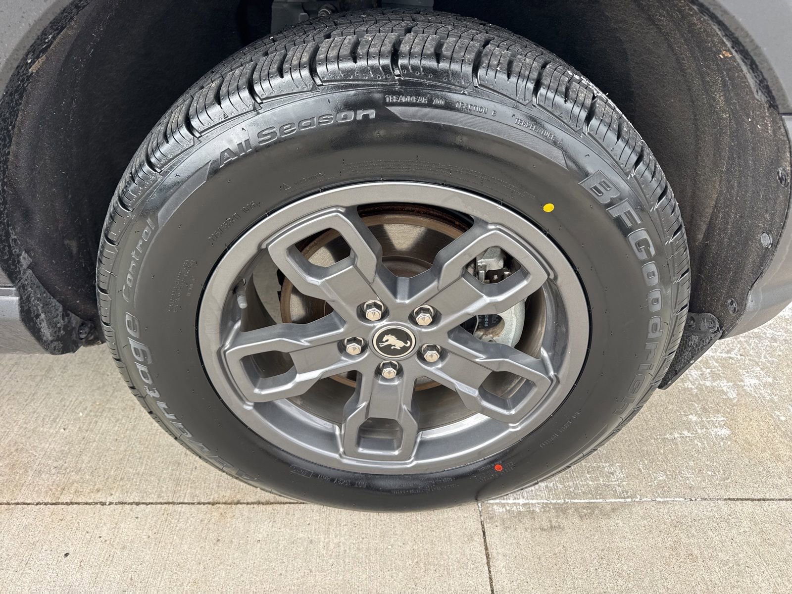 Certified 2023 Ford Bronco Sport Big Bend w/ Convenience Package image 20