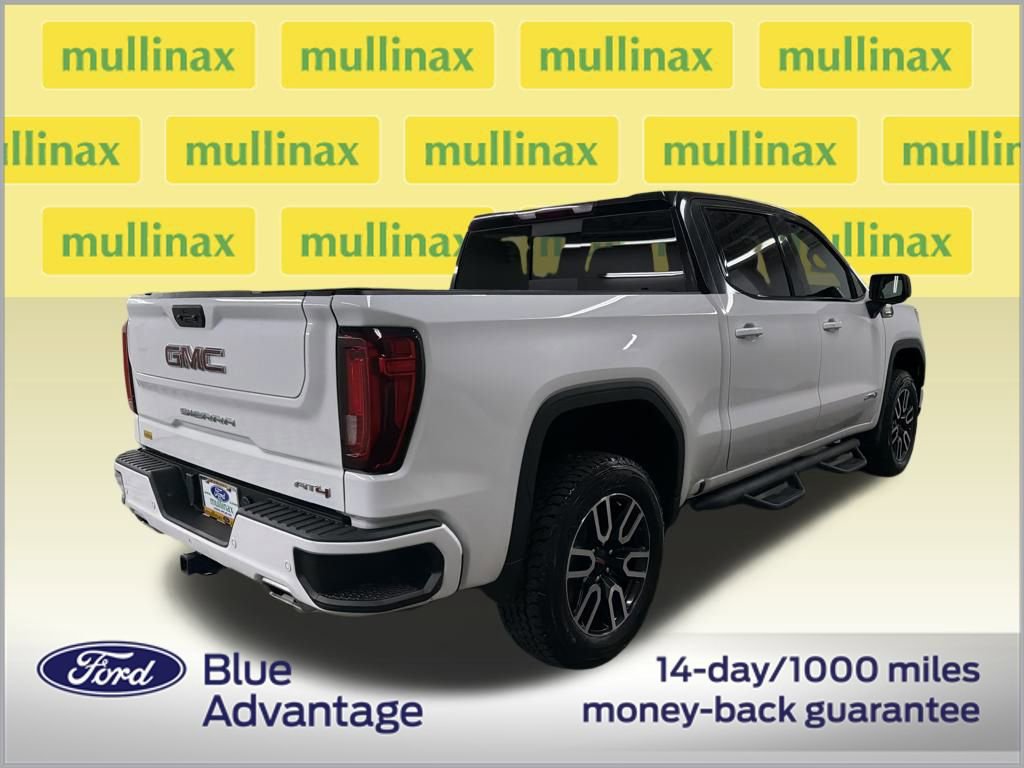 Used 2023 GMC Sierra 1500 AT4 w/ AT4 Premium Package image 5