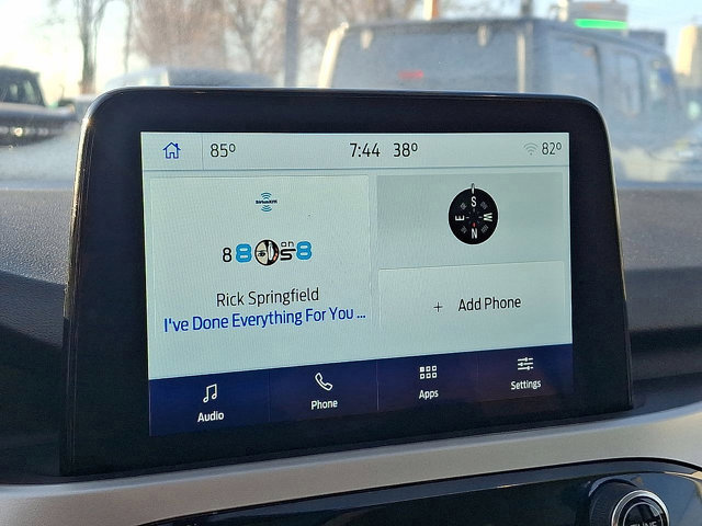 Certified 2022 Ford Escape SE w/ SE Sport Appearance Package image 19