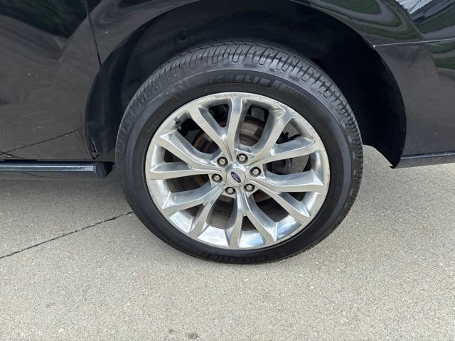 Certified 2019 Ford Expedition Max Platinum AWD/4WD image 12