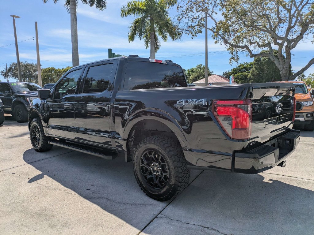 Certified 2024 Ford F150 XLT w/ Mobile Office Package AWD/4WD image 6