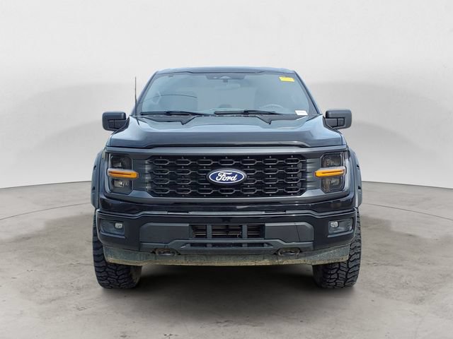 Certified 2024 Ford F150 STX AWD/4WD image 2