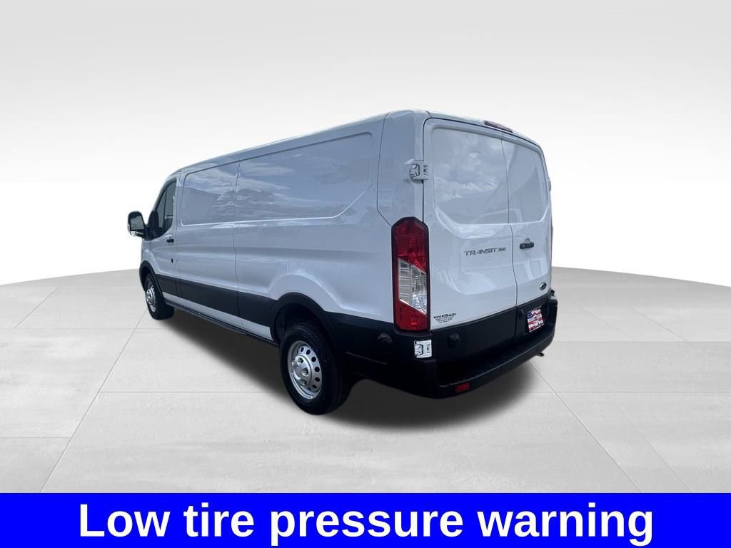 Certified 2024 Ford Transit 350 Low Roof image 5