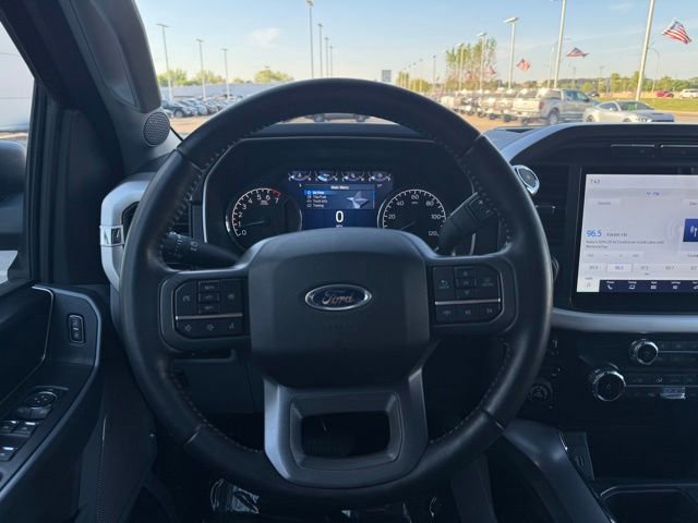Certified 2022 Ford F150 XLT w/ Equipment Group 302A High AWD/4WD image 22