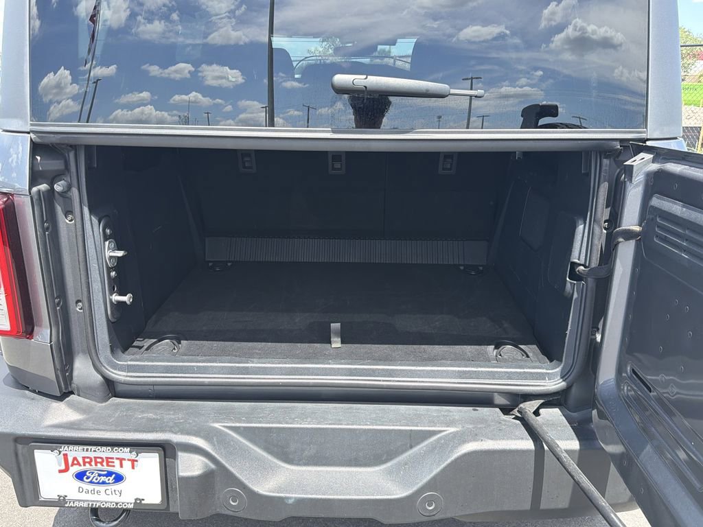 Certified 2025 Ford Bronco Big Bend AWD/4WD image 9