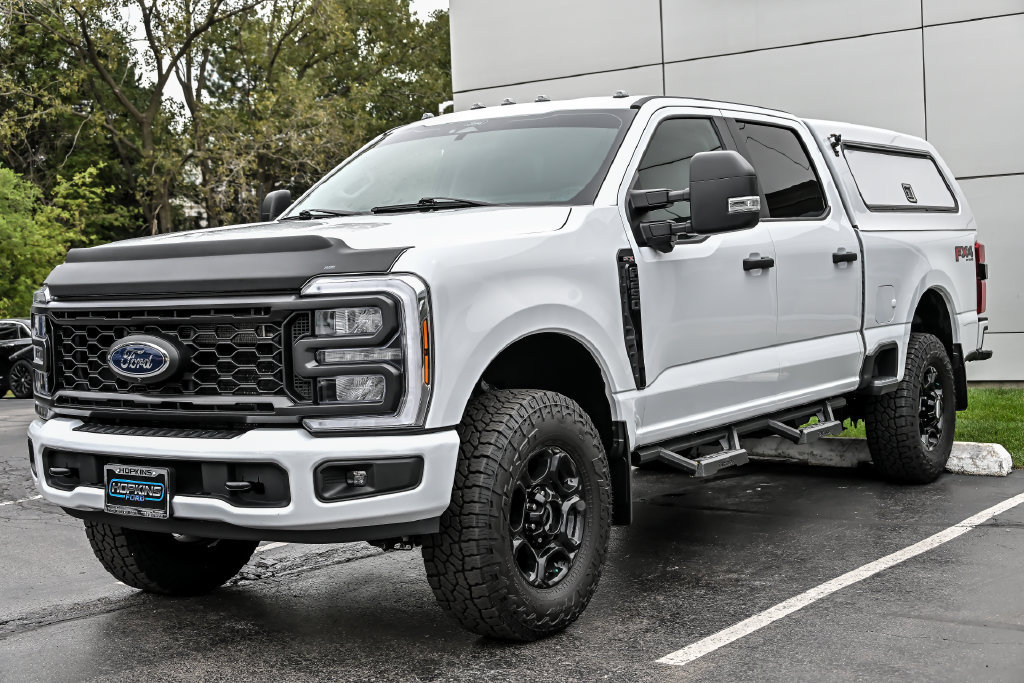Certified 2024 Ford F250 XL w/ STX Appearance Package AWD/4WD image 5