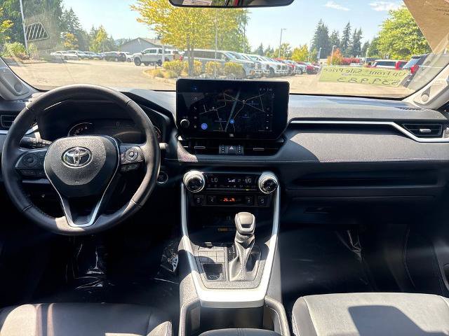 Used 2025 Toyota RAV4 XLE Premium w/ Weather Package AWD/4WD image 6