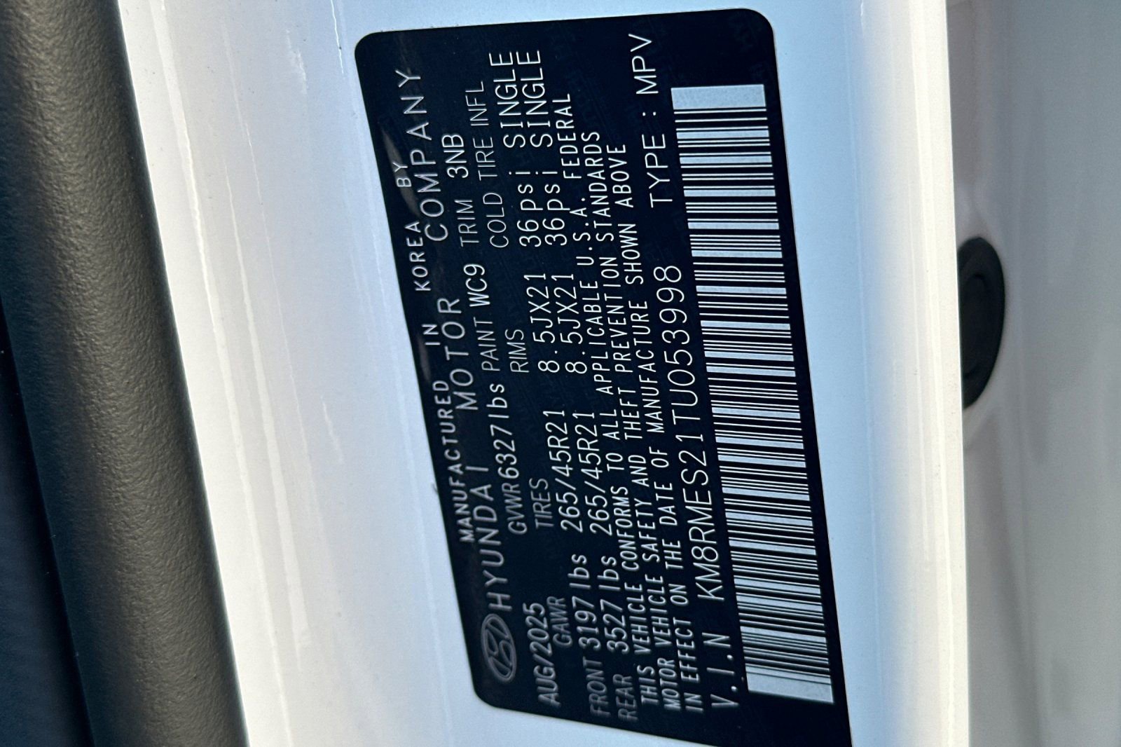 Used 2026 Hyundai Palisade Calligraphy AWD/4WD image 31