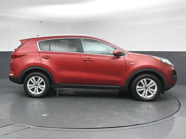 Used 2017 Kia Sportage LX w/ LX Popular Package image 15