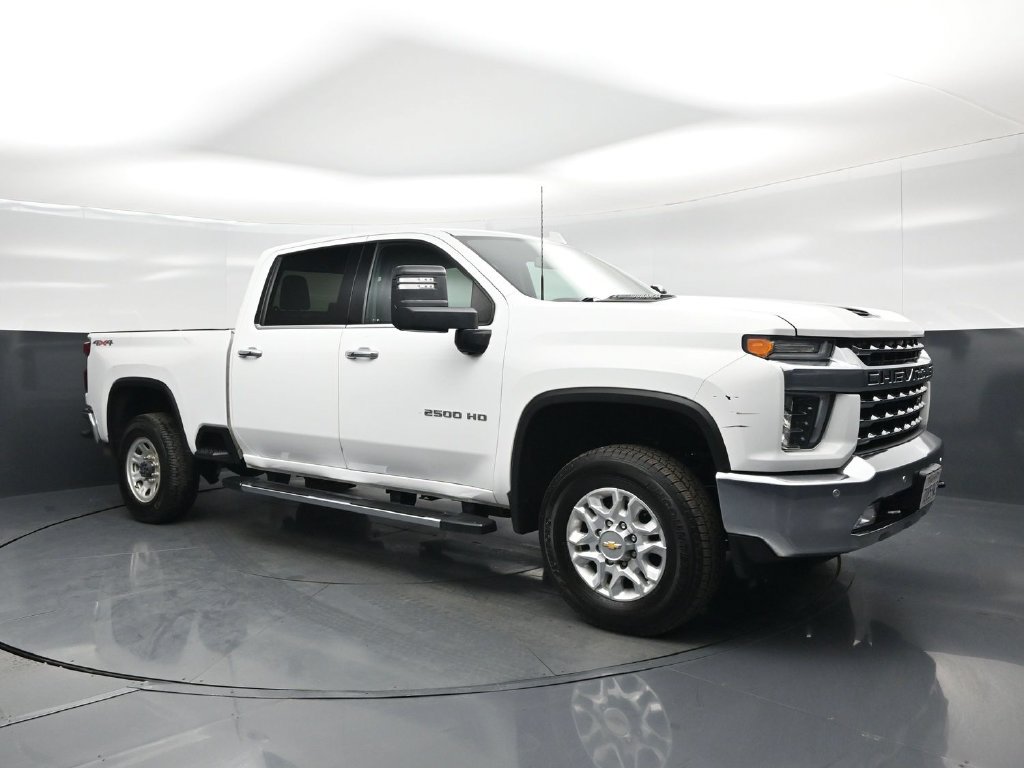 Used 2022 Chevrolet Silverado 2500 LTZ w/ Safety Package AWD/4WD image 26