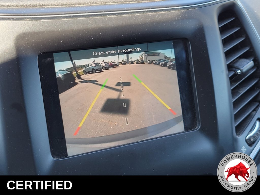 Used 2020 Jeep Cherokee Latitude Plus w/ Cold Weather Group AWD/4WD image 25