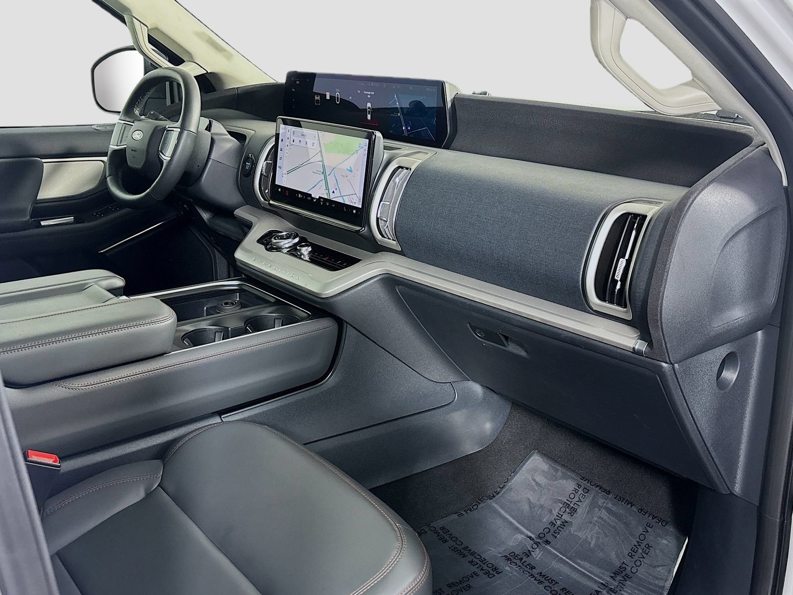 Certified 2025 Ford Expedition Active AWD/4WD image 31