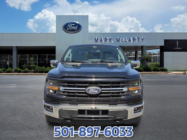 Certified 2025 Ford F150 XLT w/ Equipment Group 302A MID AWD/4WD image 8